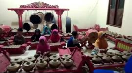 Pemanfaatan Gamelan Di Balai Desa